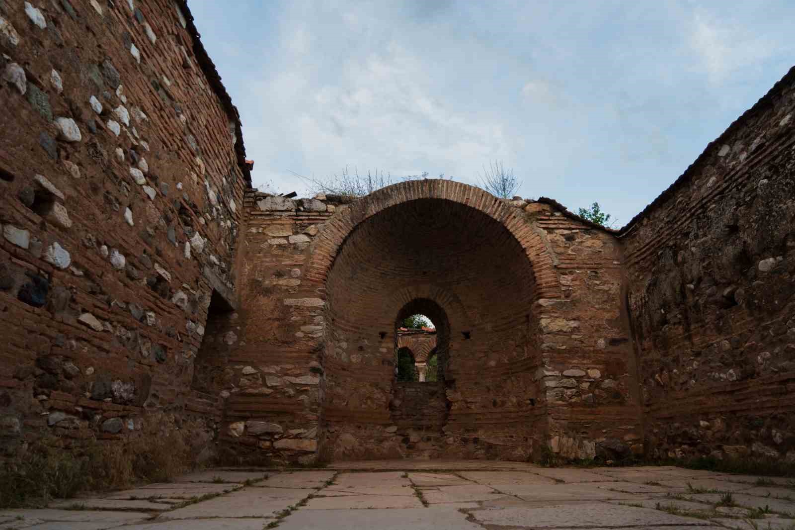 Sardes Antik Kenti "Gece Müzeciliği"ne kavuşuyor
