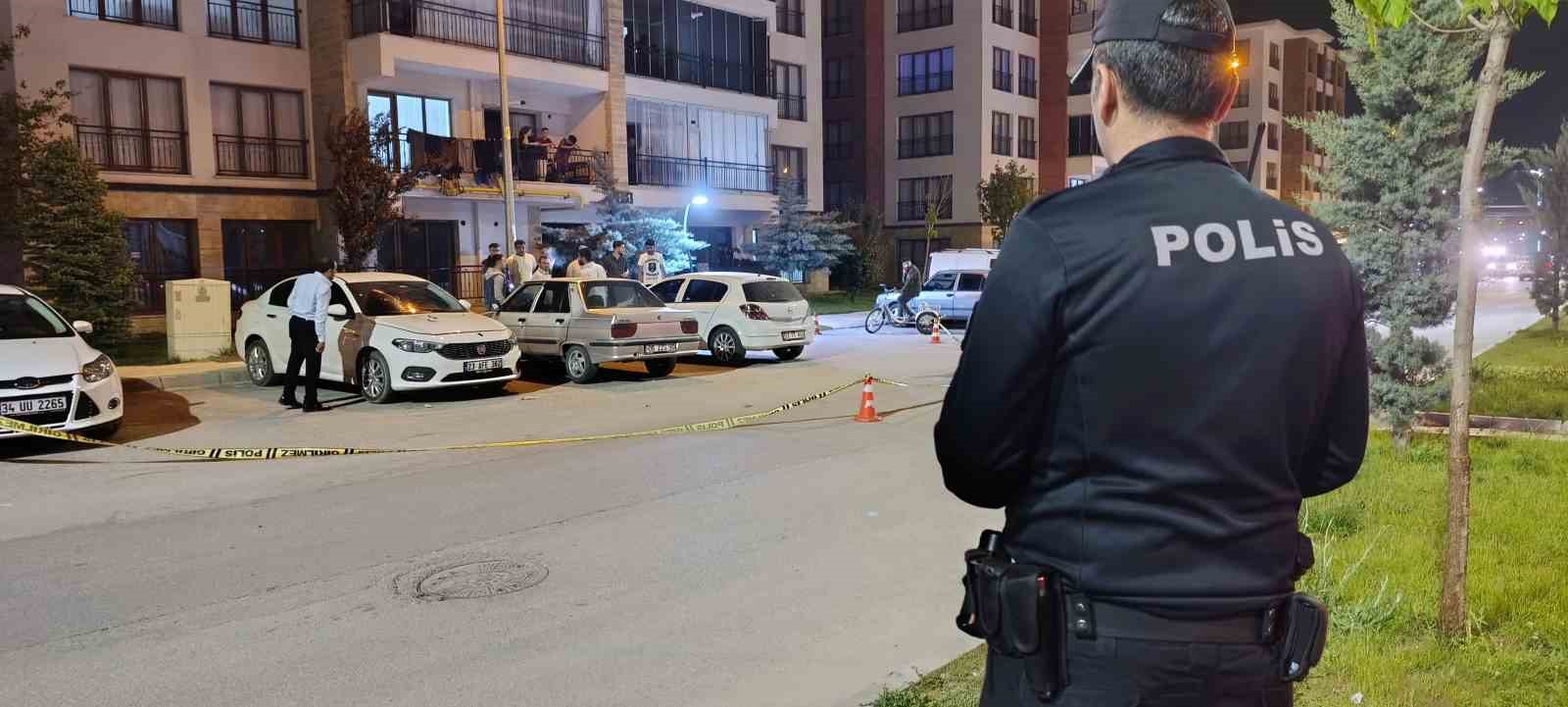 Elazığ’da silahlı kavga: 2 yaralı