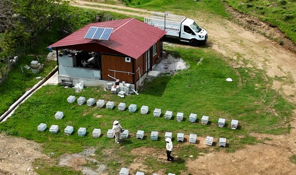 Bitlisli arıcılar yeni sezona hazır