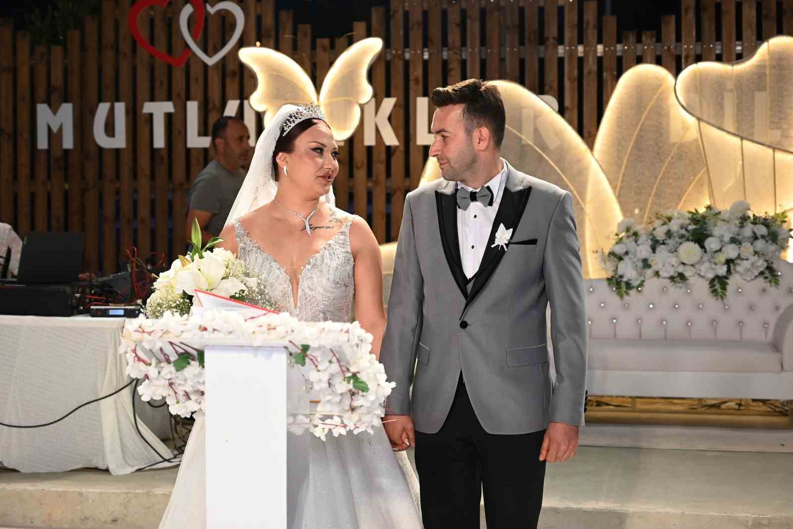 Kemer&rsquo;de kır d&uuml;ğ&uuml;nlerinin yeni adresi Kındıl&ccedil;eşme
