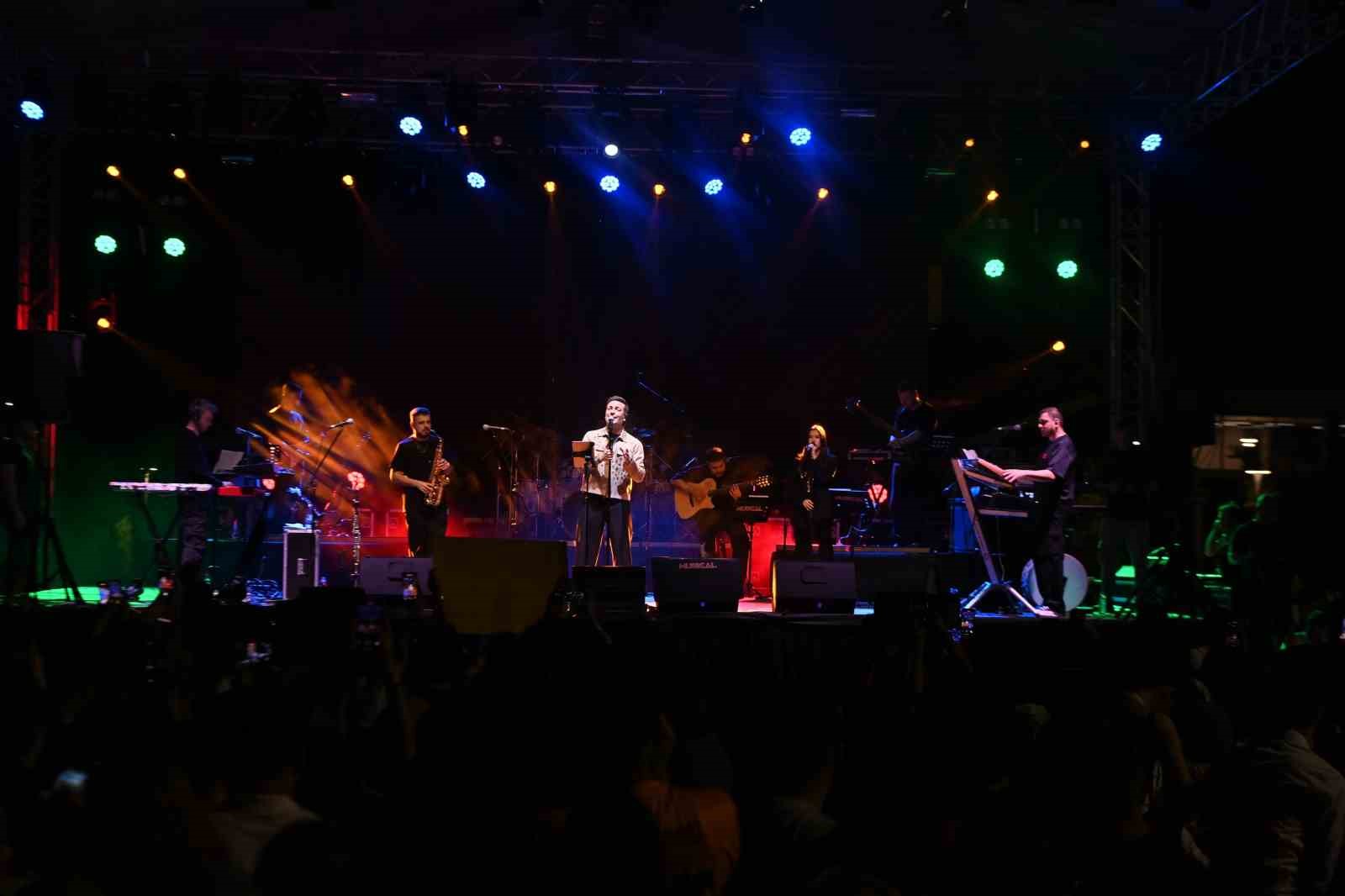Onikişubat’ta gençlik festival coşkusu
