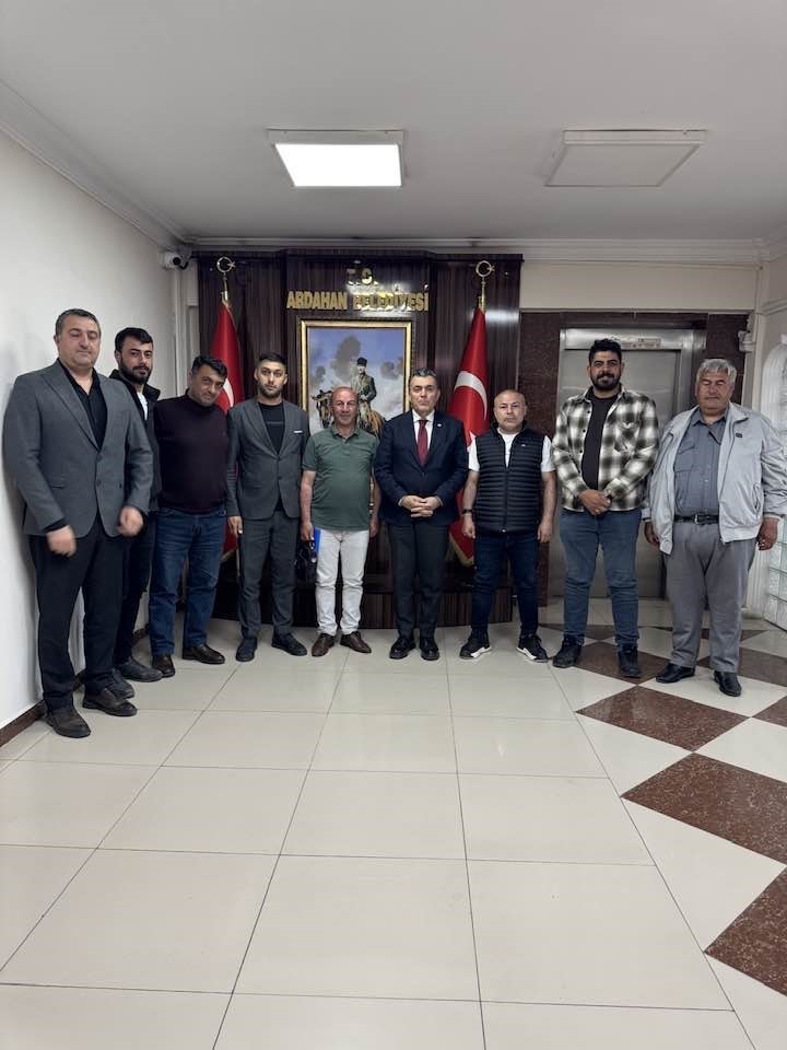 Başkan Demir muhtarlarla buluştu
