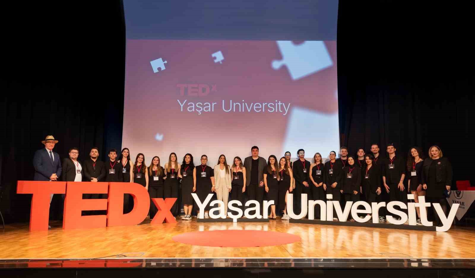 Fark oluşturan isimler gençlere ilham verdi