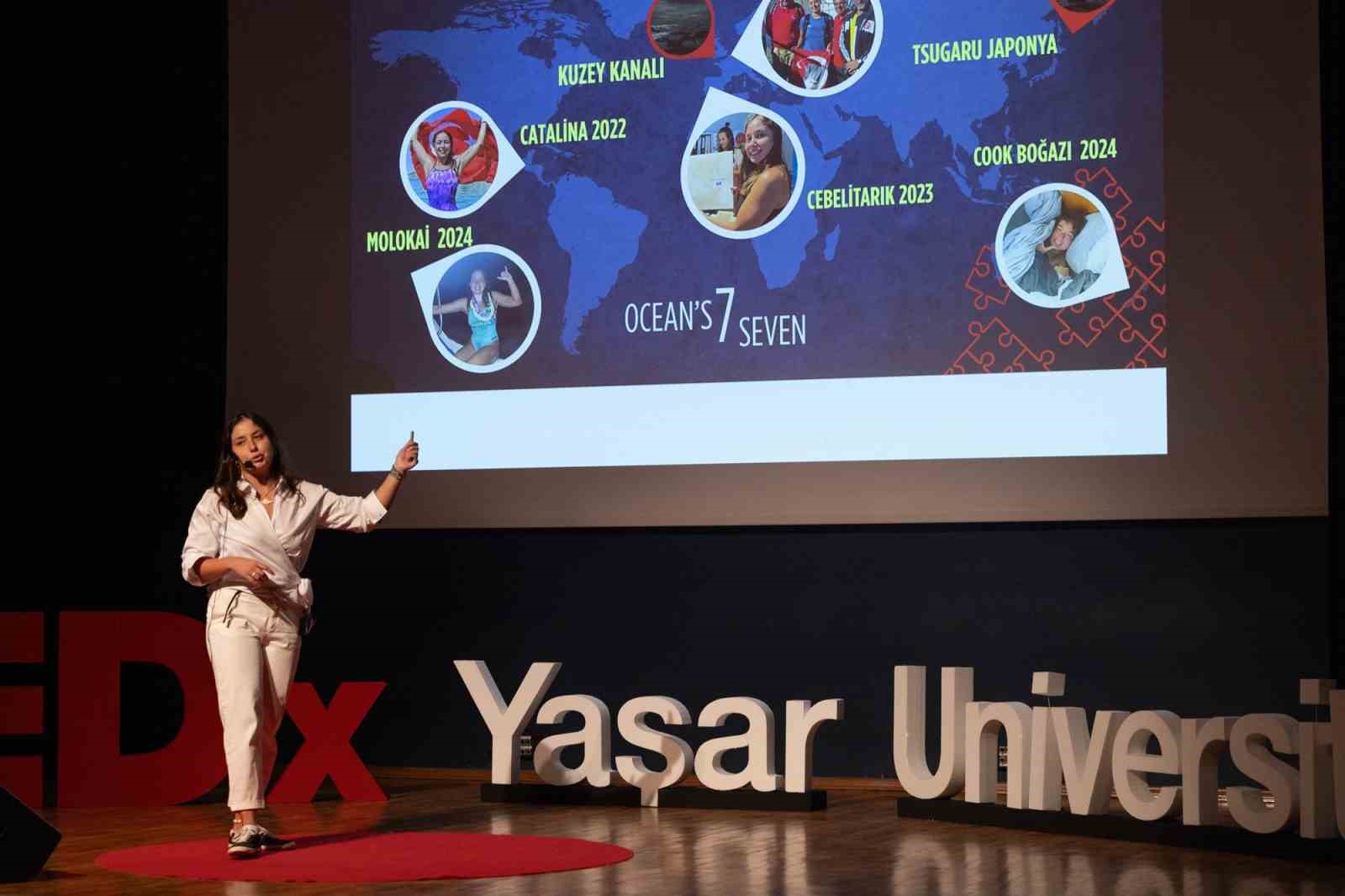 Fark oluşturan isimler gençlere ilham verdi
