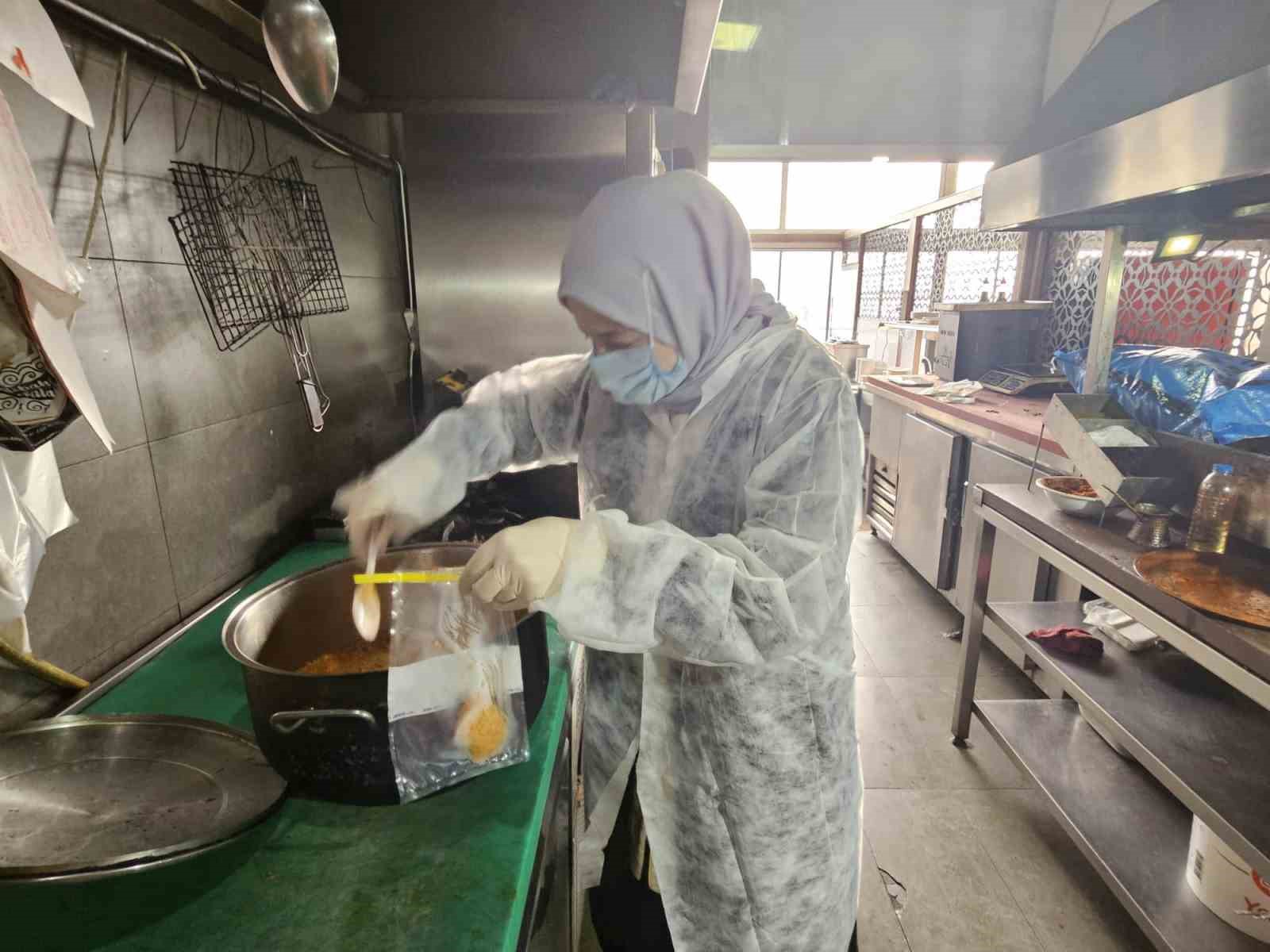 Bir haftada 287 işletmeye denetim