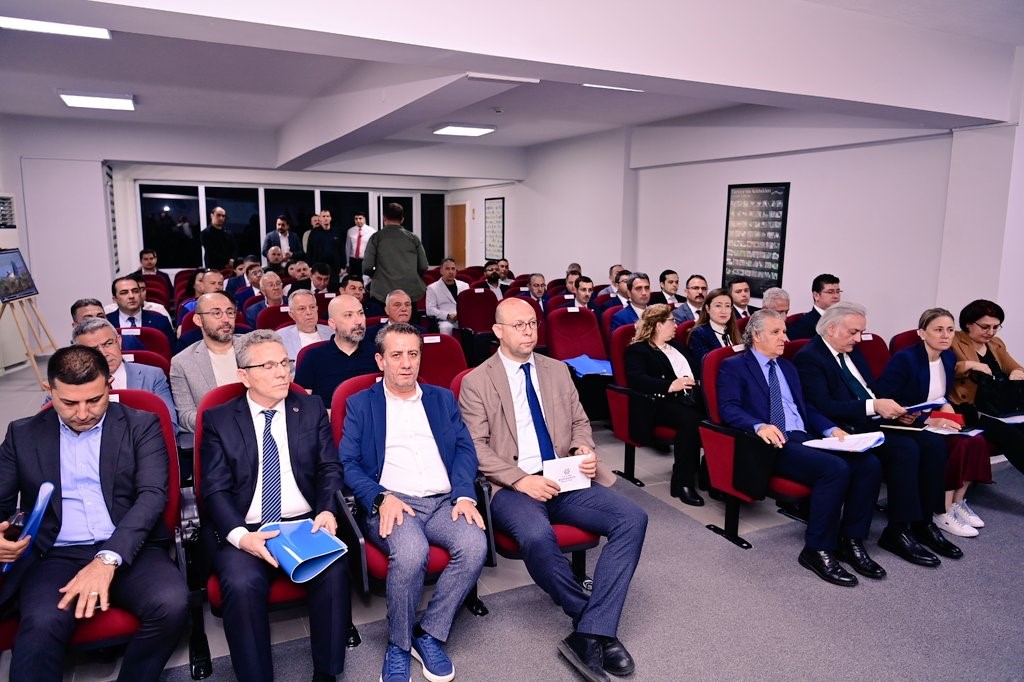 Aydın’da Hayvan Hakları Kurulu Toplantısı yapıldı
