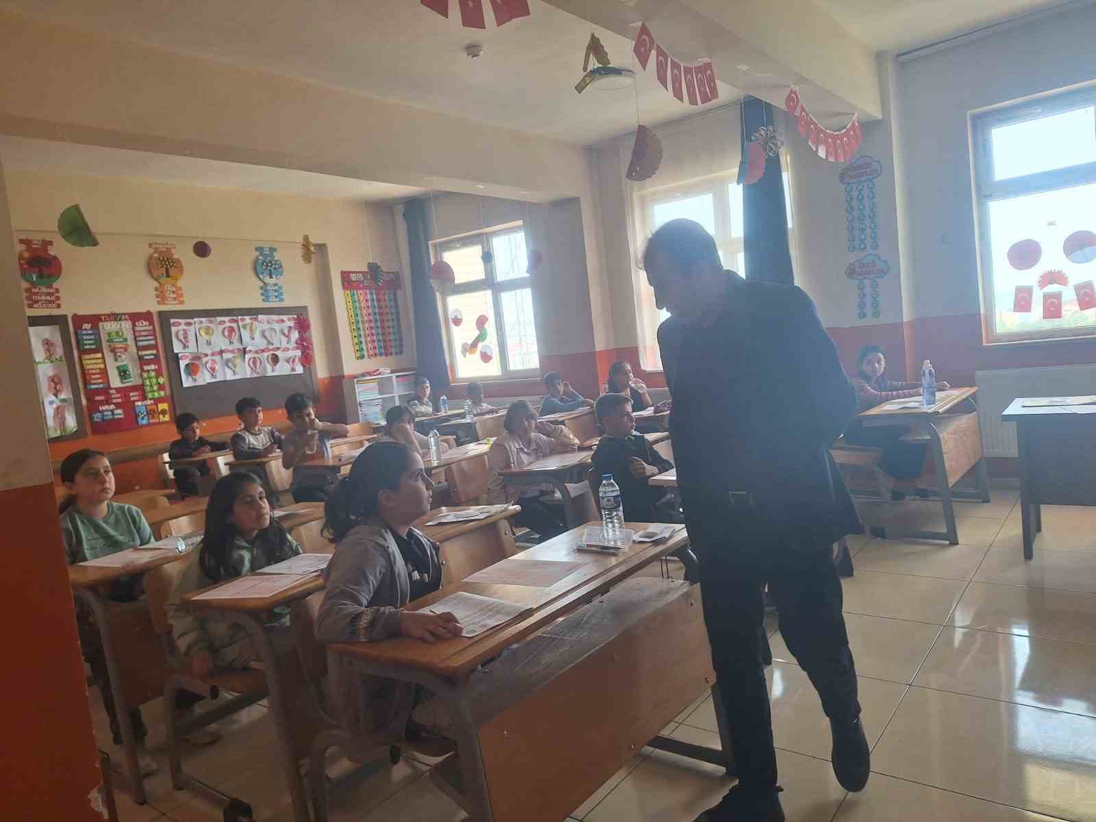 Tatvan’da OKS sınavına rekor başvuru

