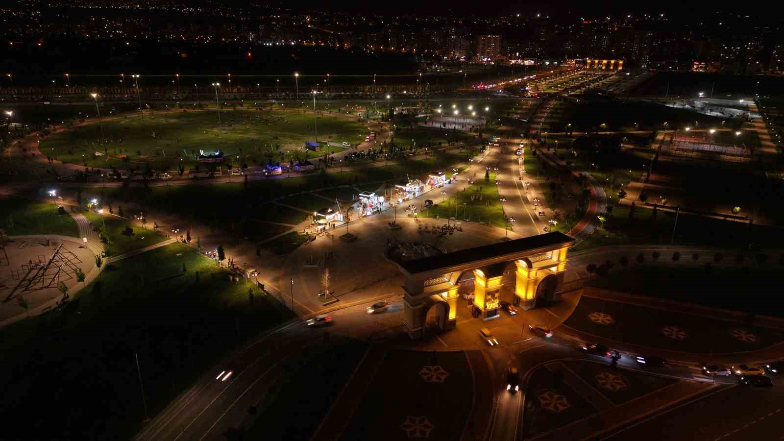 Spor A.Ş.’den 19 Mayıs’a özel gece koşusu
