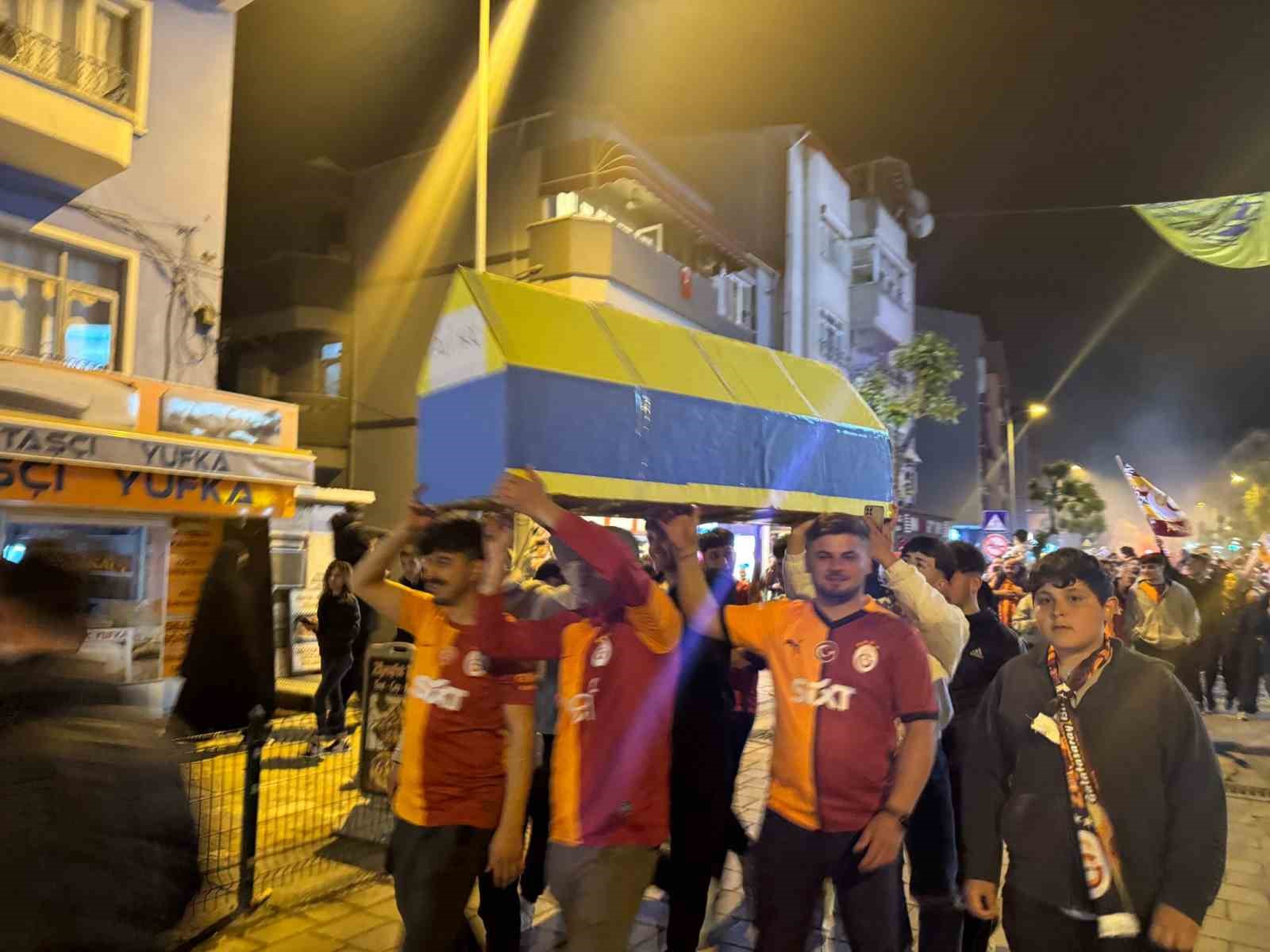 Zonguldak’ta 5. yıldızlı şampiyonluk coşkusu