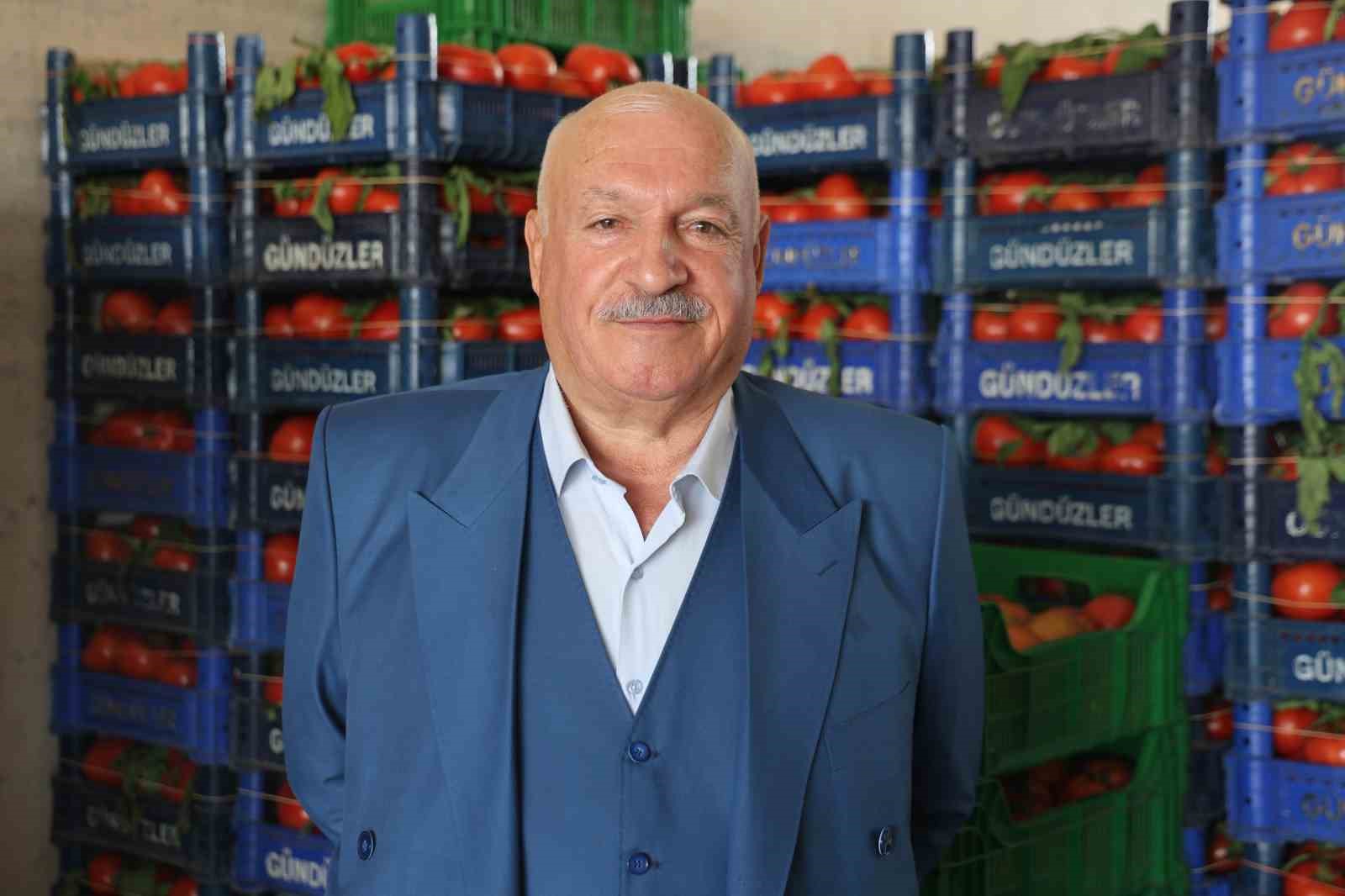 Başkan Gündüz: "Türkiye’de en ucuz meyve ve sebzeyi Elazığlılar yiyor"