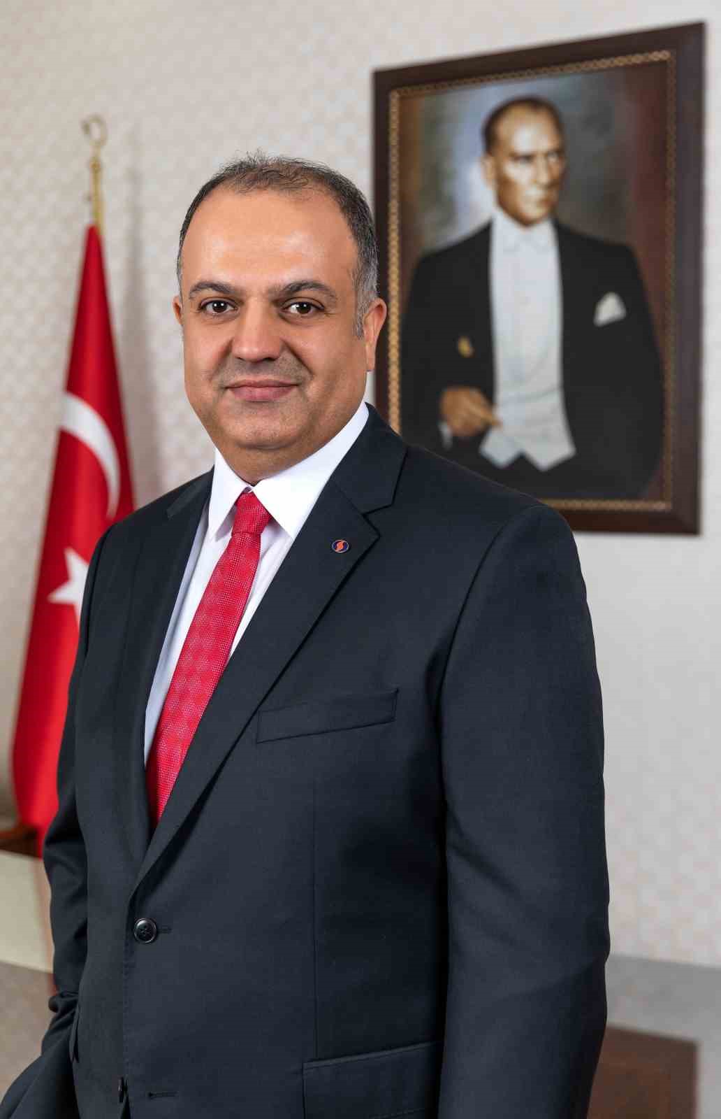 SANKO Üniversitesi Hastanesi Genel Müdürü Dr. Kileci’den 19 Mayıs mesajı