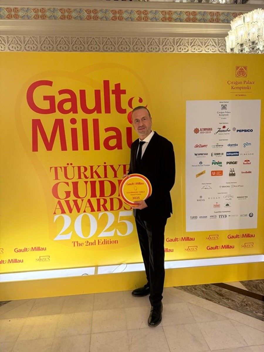 Şef Tahir Tekin Öztan, Panama’da Türk mutfağını tanıtacak