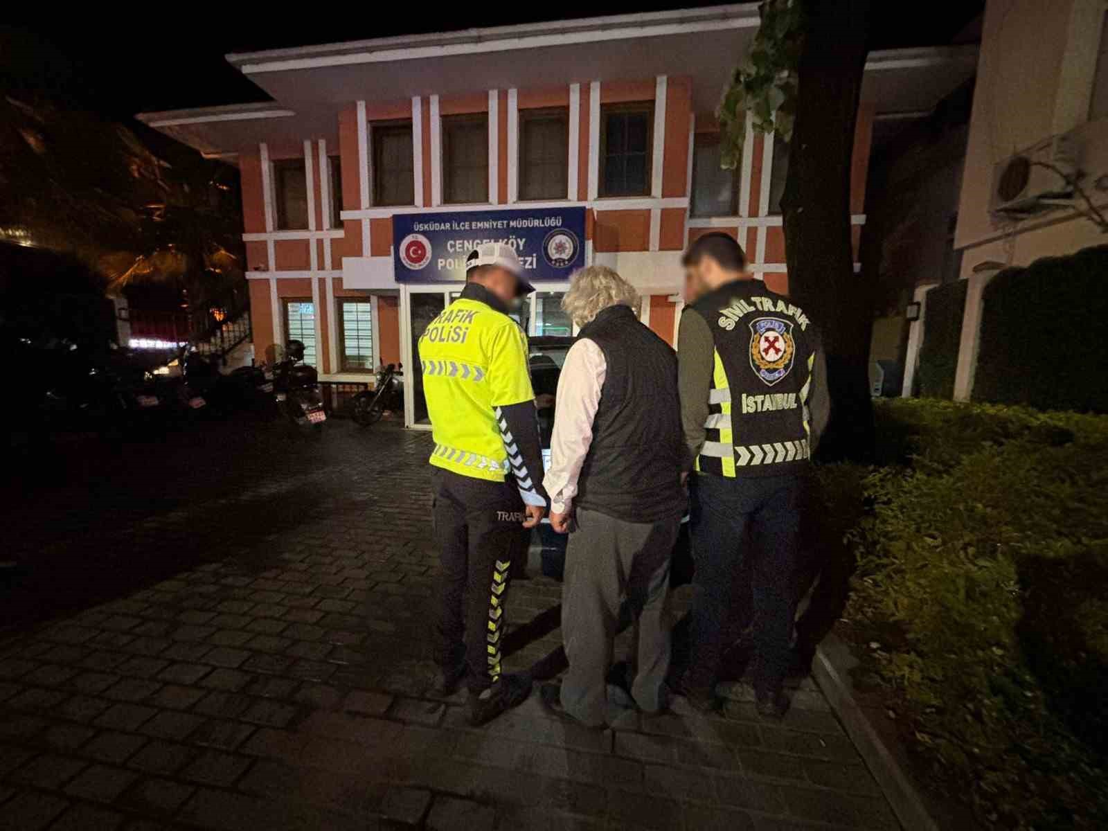 Üsküdar’da yağ akıtarak zincirlemeye kazaya neden olan İETT şoförüne para cezası