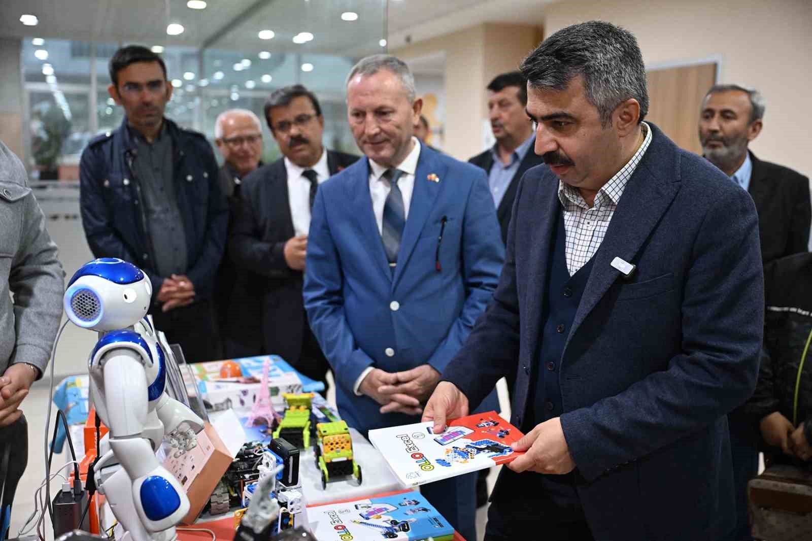 Yıldırım’da gençlik ve teknoloji rüzgarı esiyor