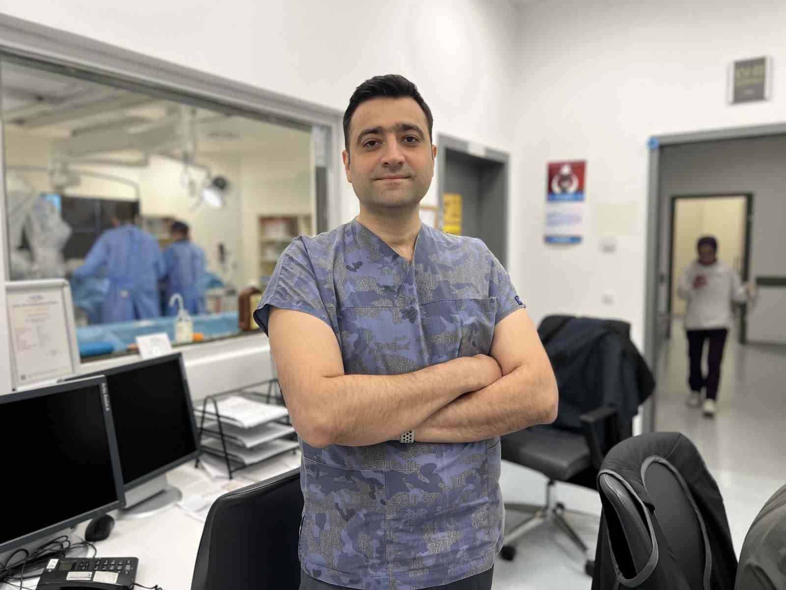 Kardiyoloji uzmanından hayati uyarı: &quot;Hipertansiyonu ciddiye alın&quot;