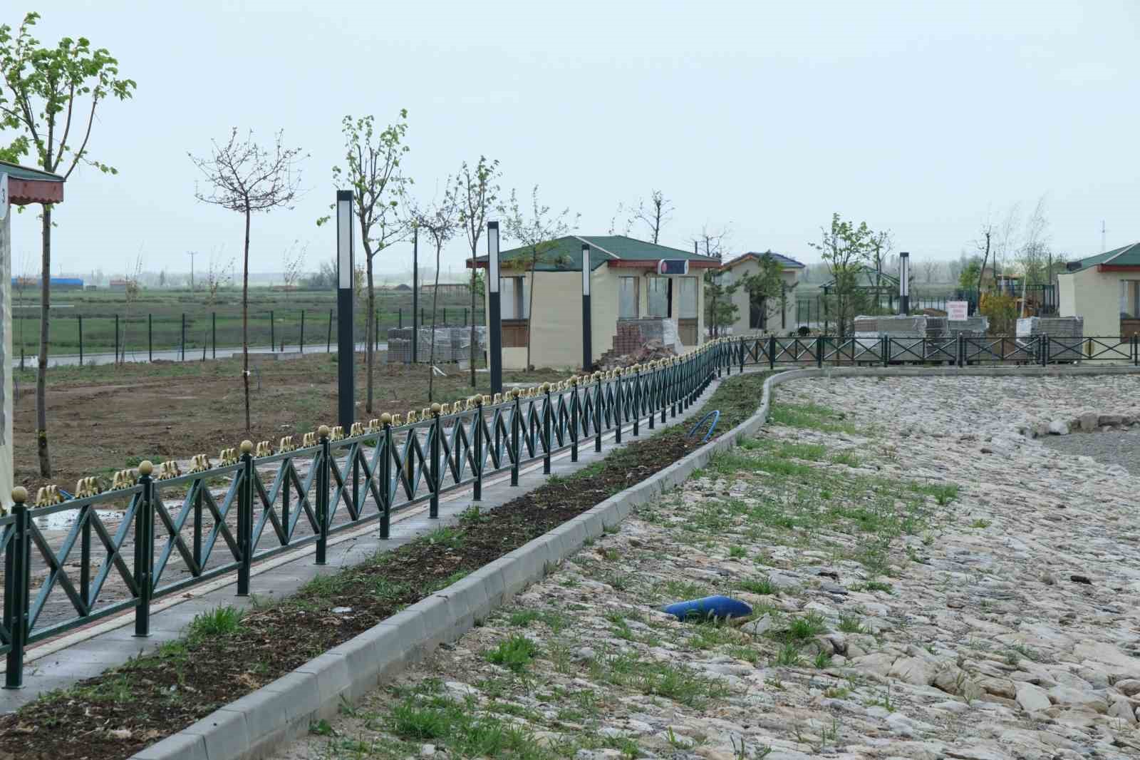 B&uuml;y&uuml;kşehirden Mahmudiye&rsquo;ye destek
