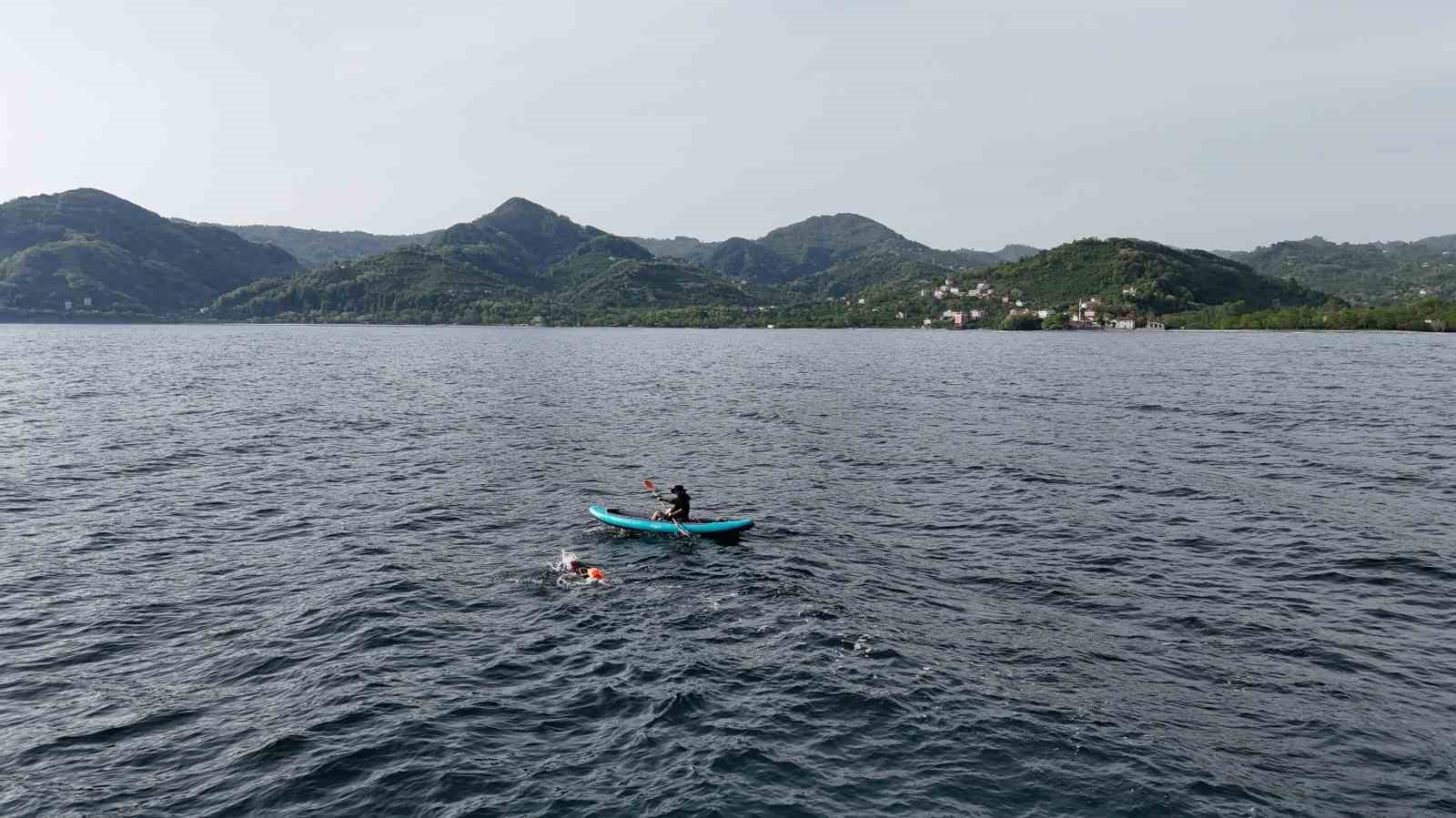 Karadeniz’de 19 Mayıs coşkusu