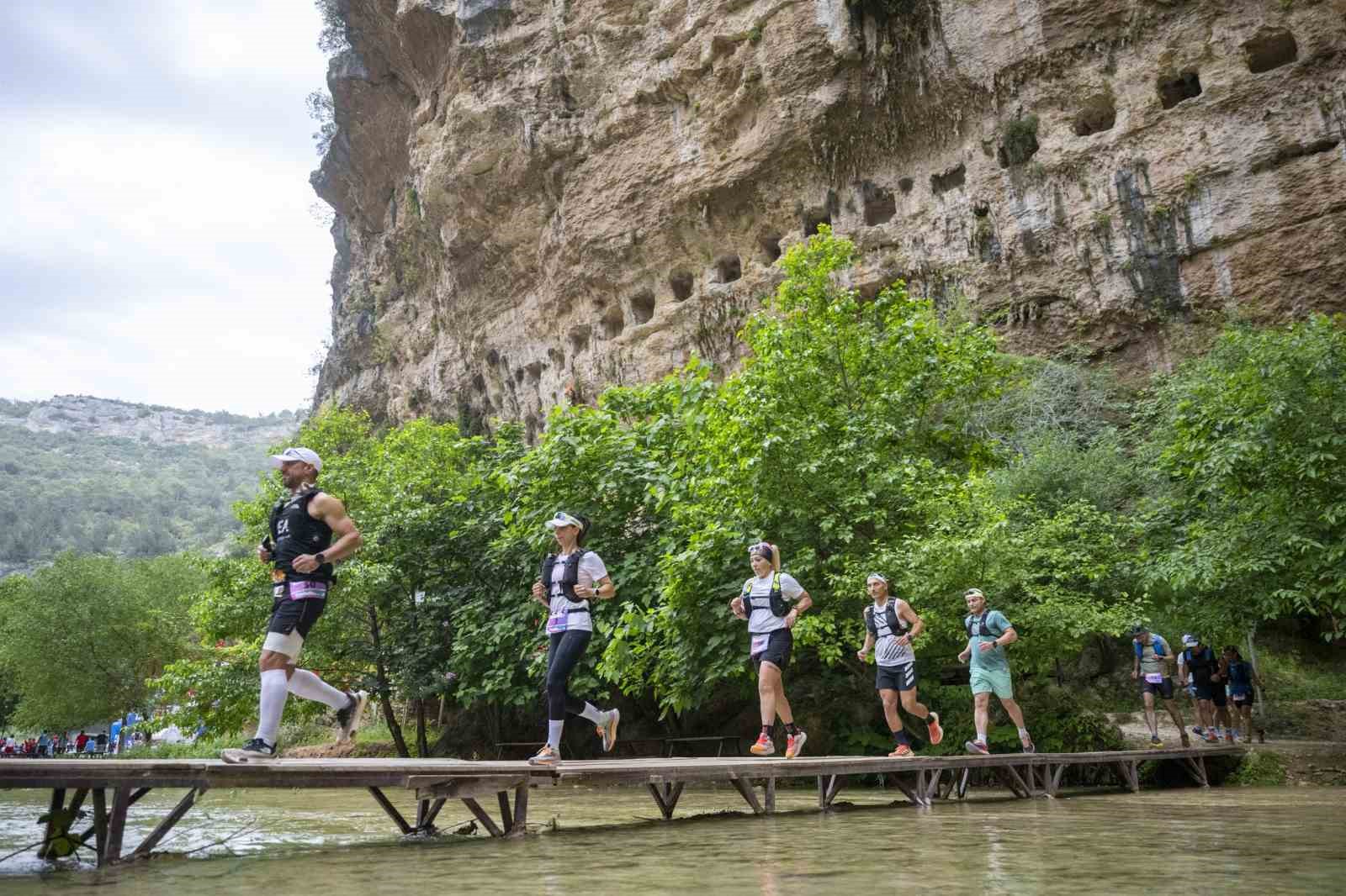 4. Uluslararası Kilikya Ultra Maratonu başladı