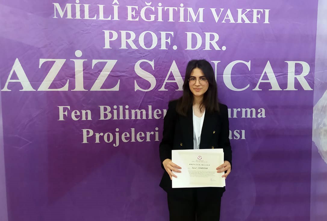 SANKO Okulları, T&uuml;rkiye birinciliğine bir yenisini daha ekledi
