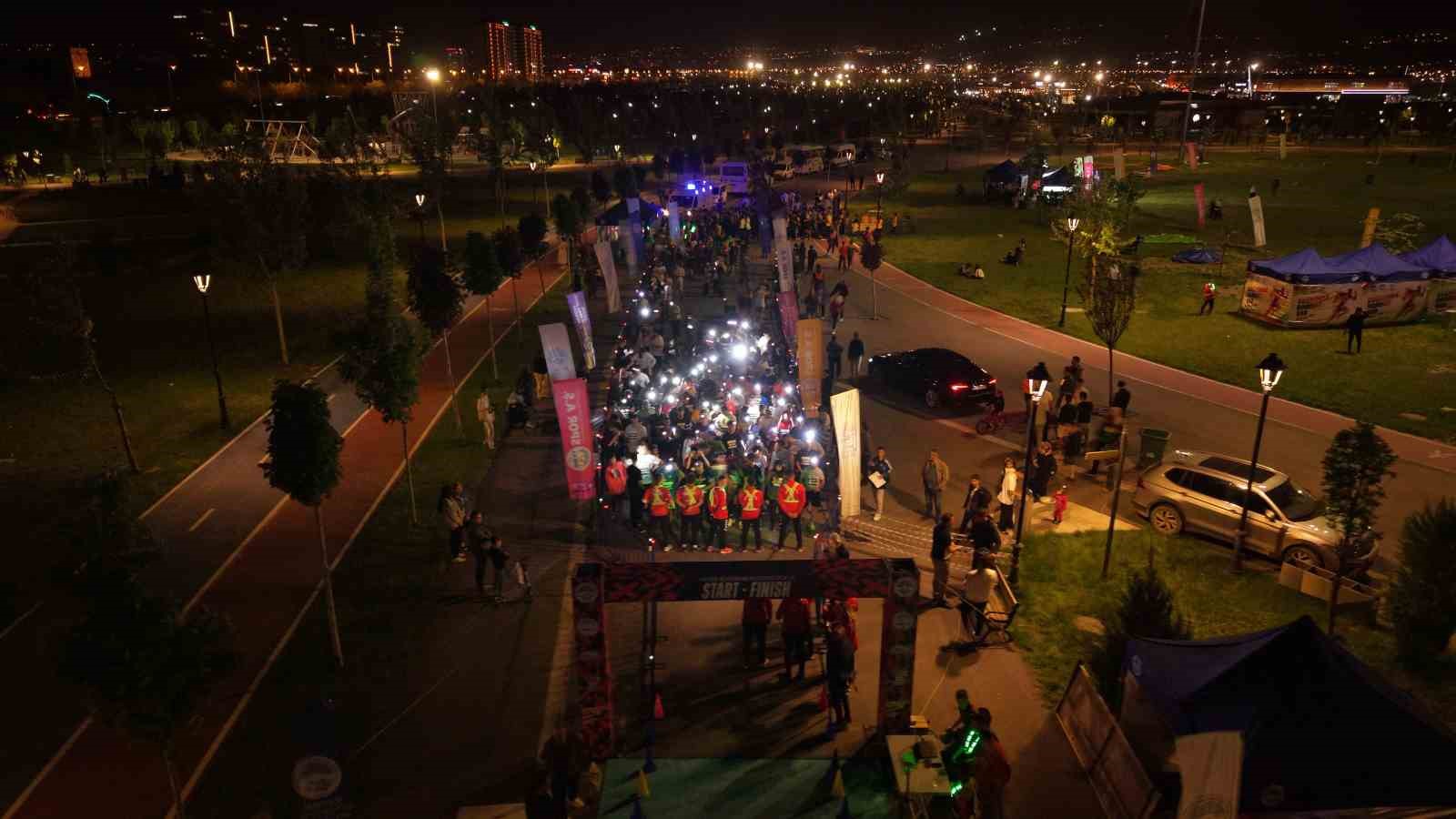 Spor A.Ş.’den 19 Mayıs’a özel gece koşusu