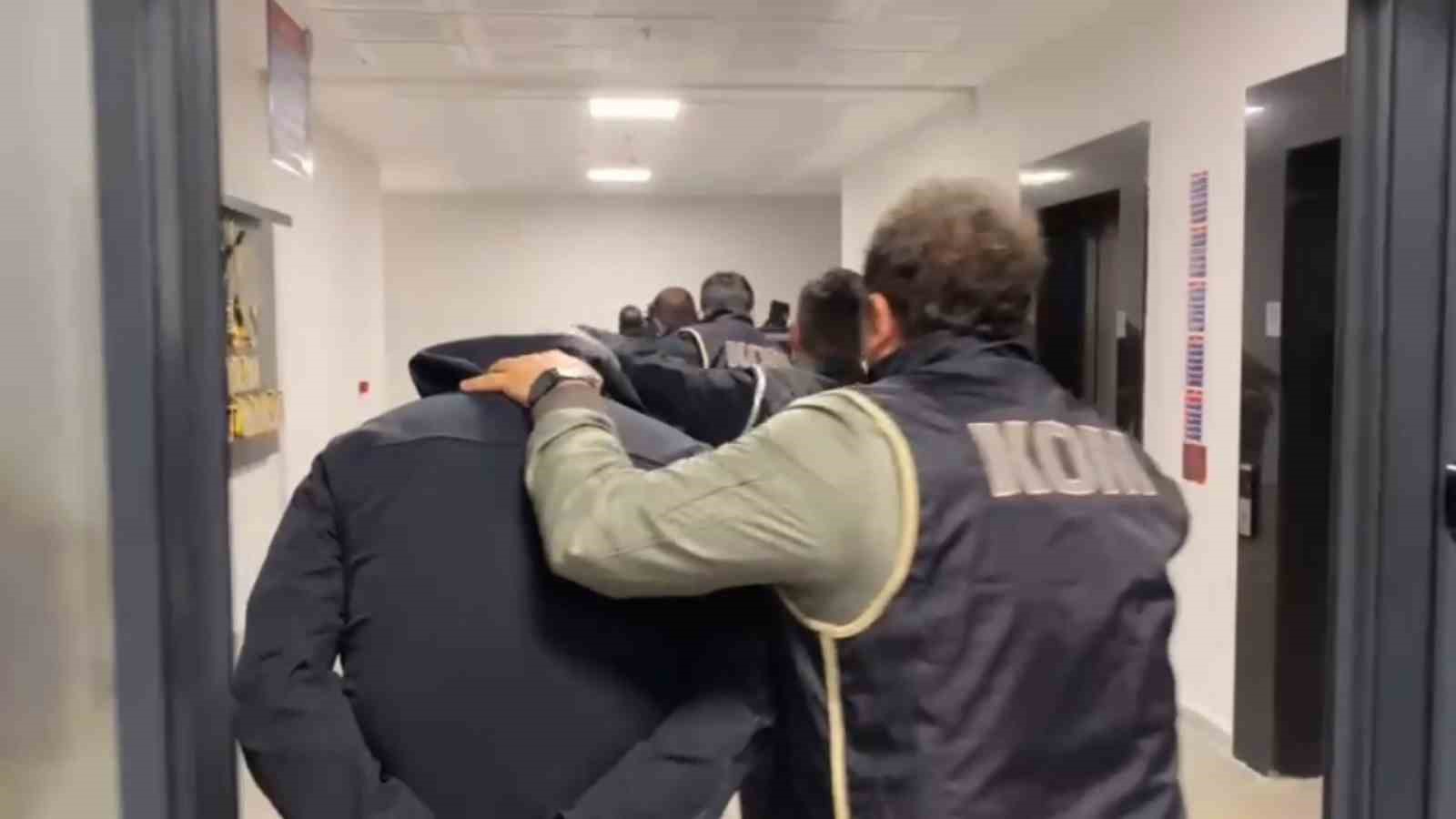 Yalova merkezli 6 ilde dolandırıcılık operasyonunda 4 tutuklama