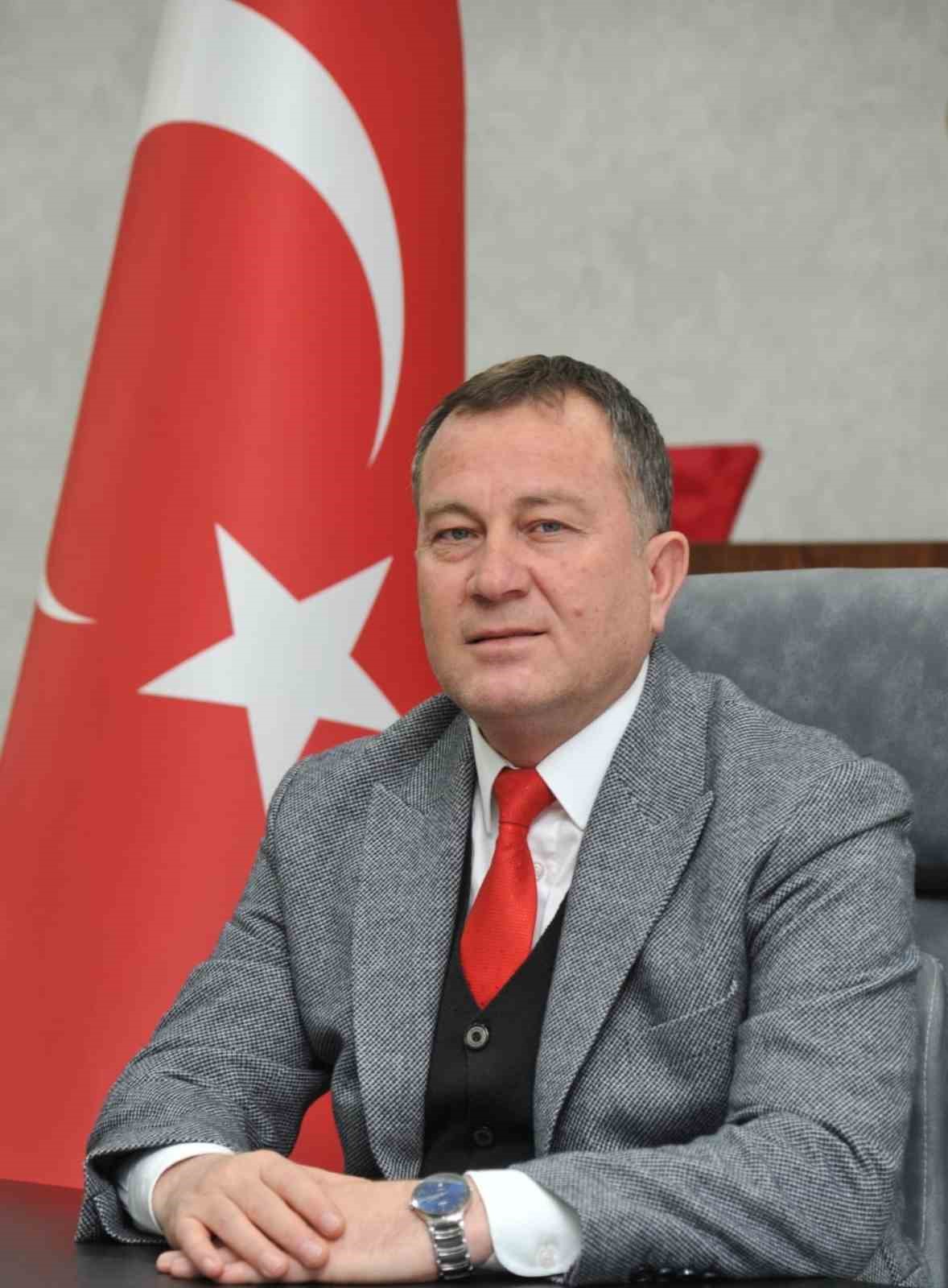 Başkan Ali Doğan’dan 19 Mayıs mesajı