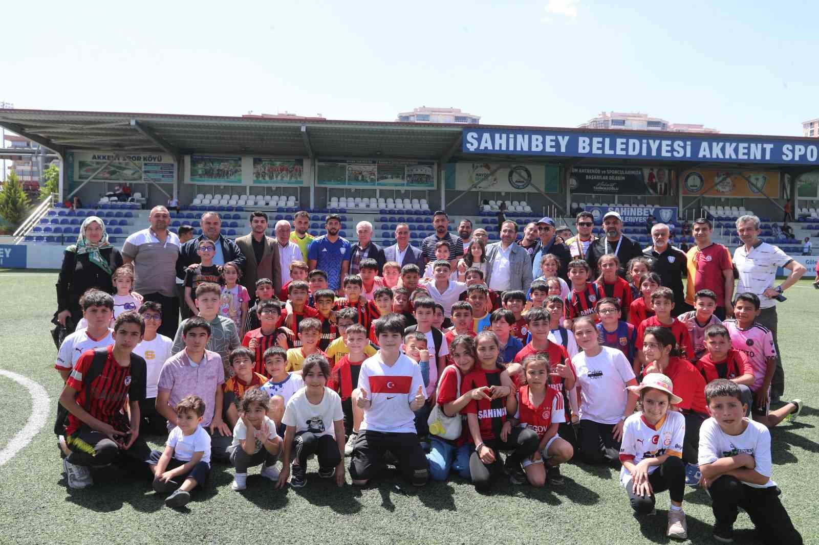 Şahinbey Ampute, şampiyonluğa bir adım uzakta