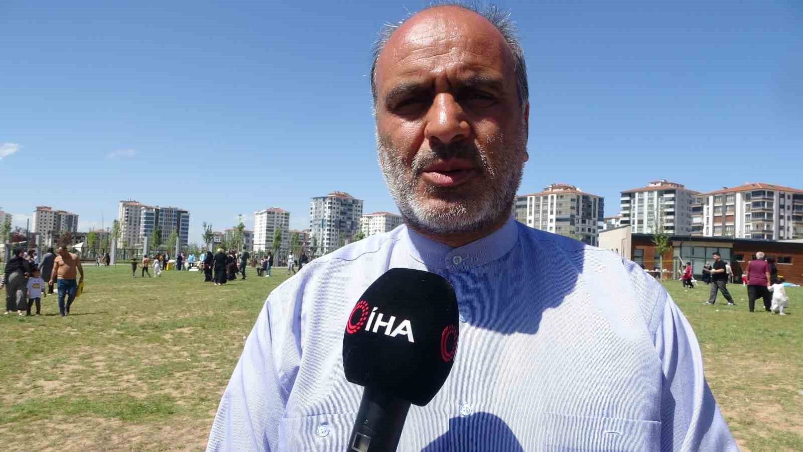 Kur’an Kursları Tanıtım Günleri’ne yoğun ilgi
