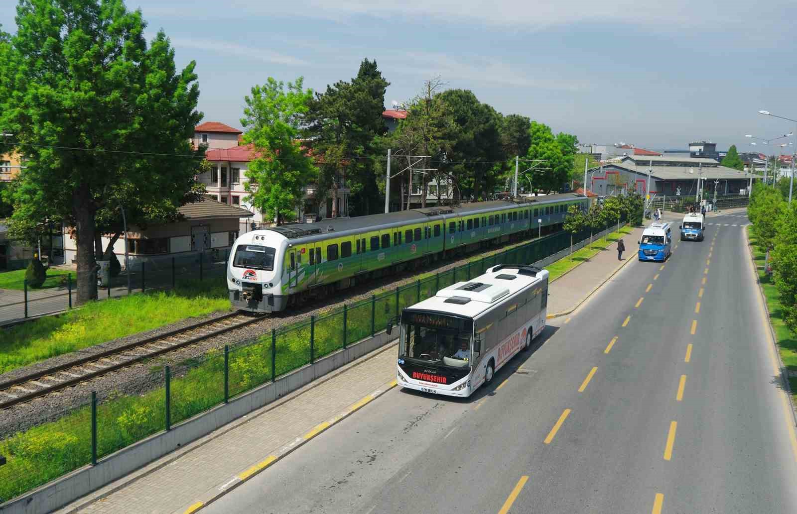 19 Mayıs’ta belediye otobüsleri ve ADARAY ücretsiz hizmet sunacak
