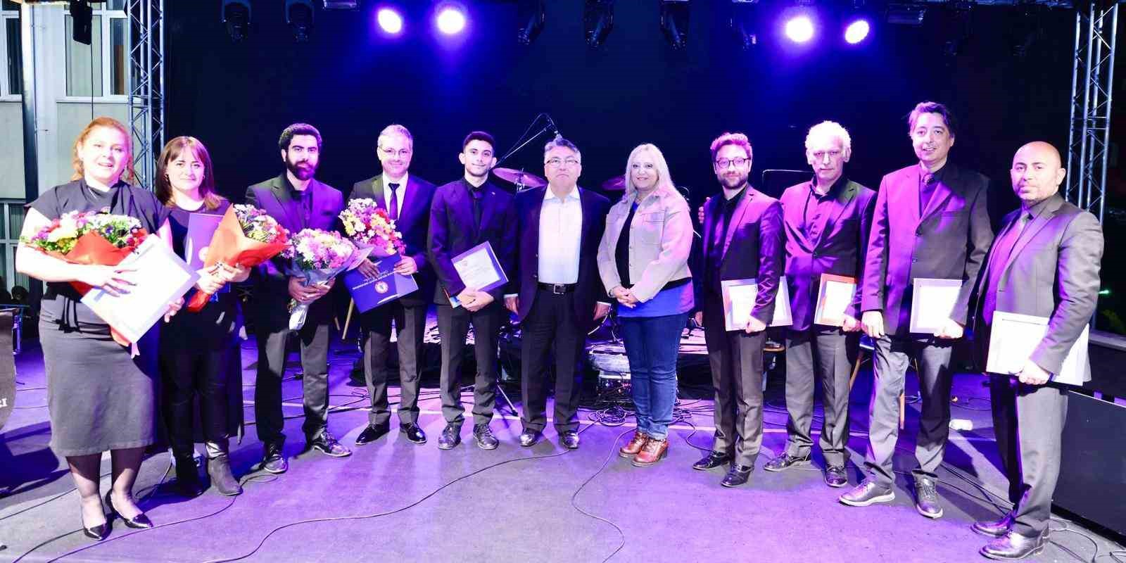 BEUN Devlet Konservatuvarı Akademik Orkestra’dan müzik dolu unutulmaz bir akşam