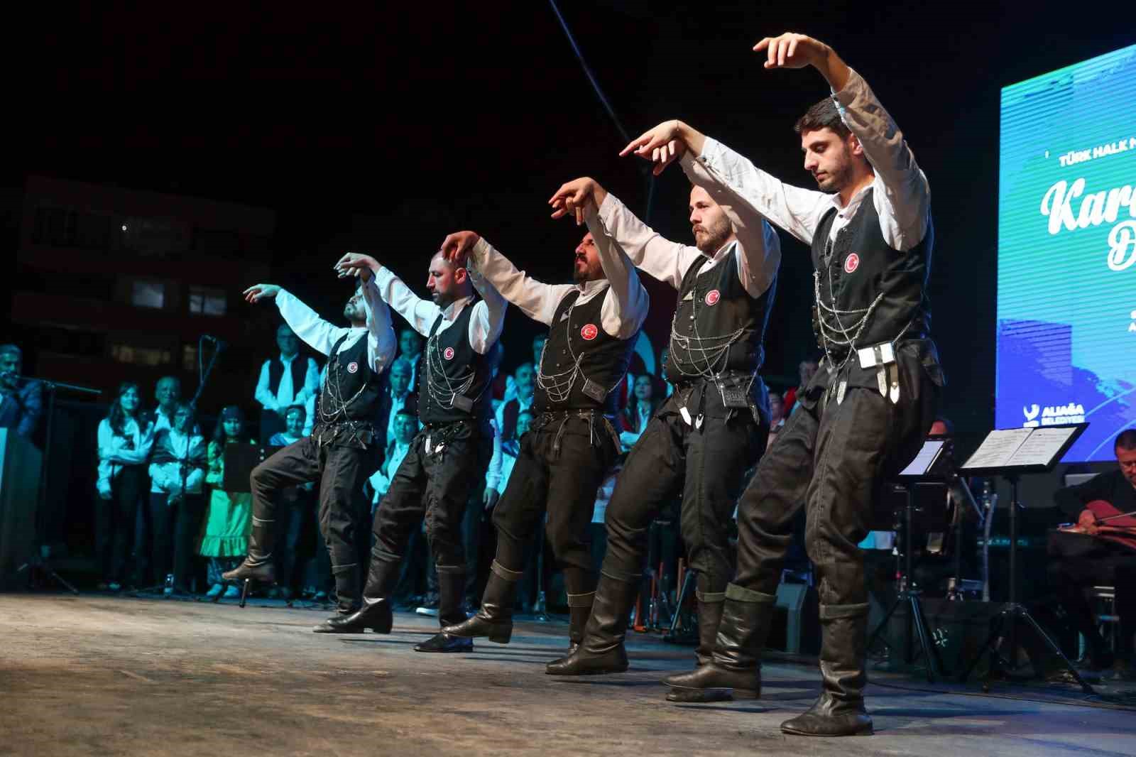 ASEV THM Korosu’ndan Karadeniz rüzgarı