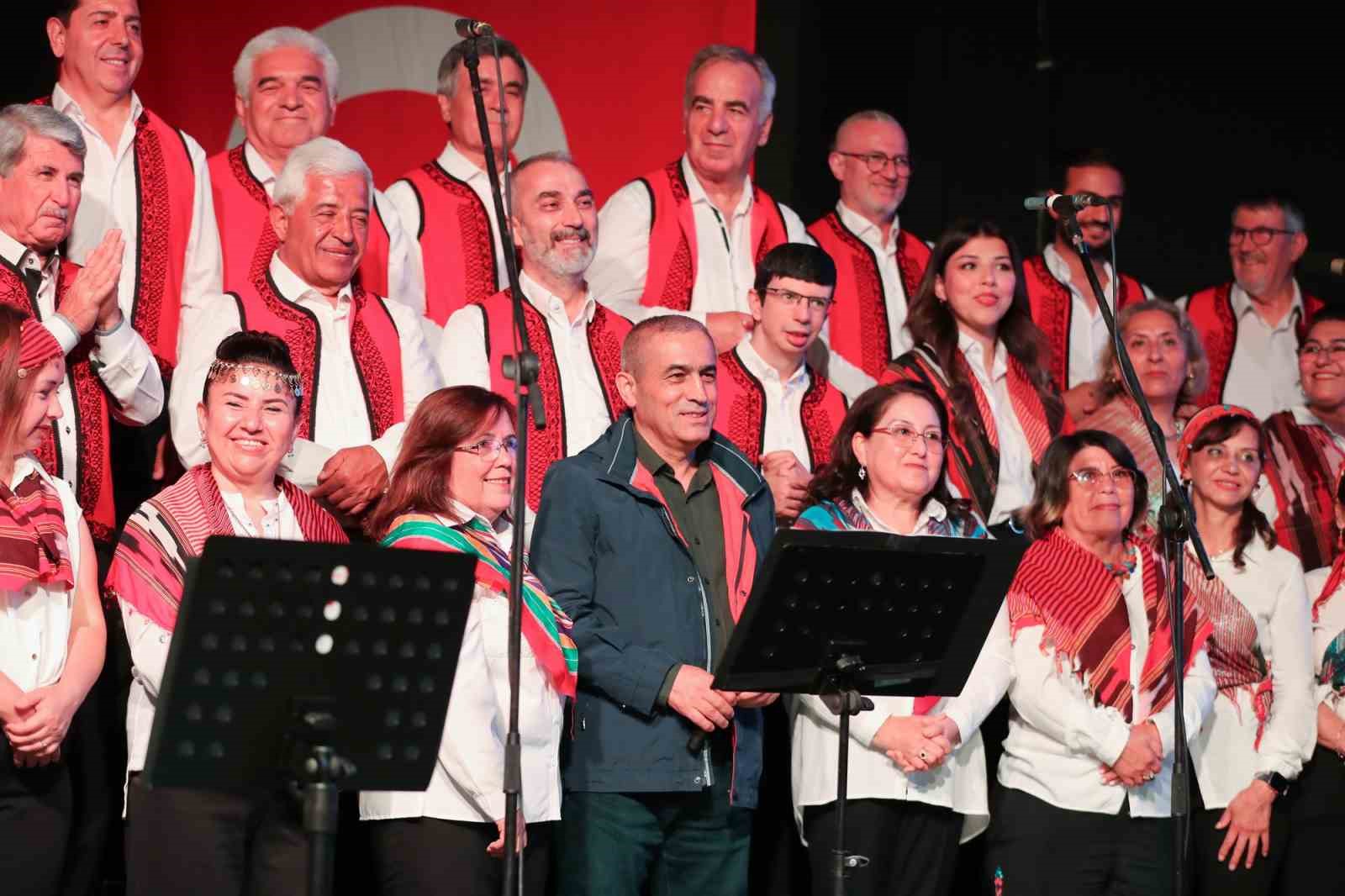 ASEV THM Korosu&rsquo;ndan Karadeniz r&uuml;zgarı
