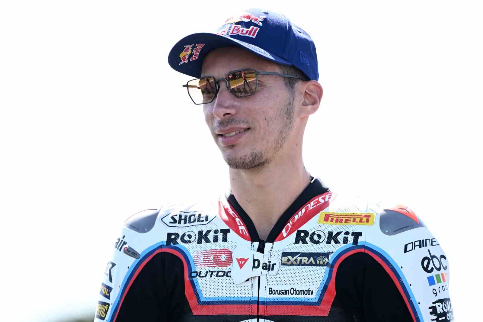 Toprak Razgatlıoğlu, Çekya’da saliselik farkla ikinci oldu