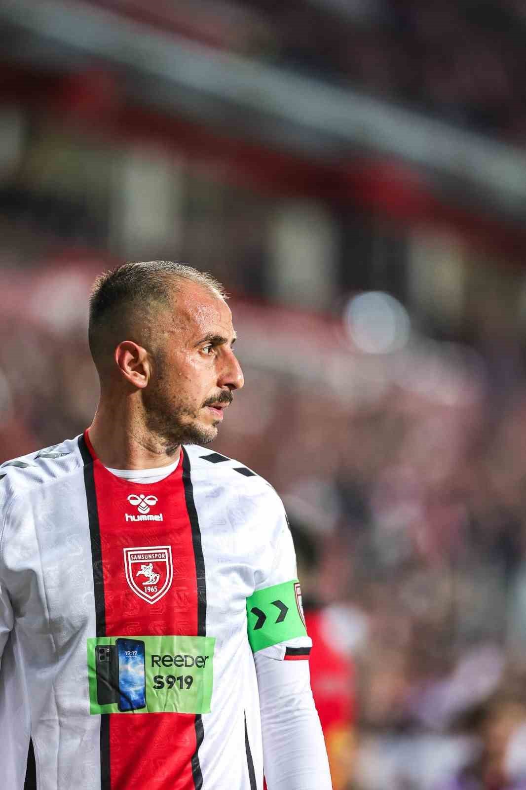 Trendyol Süper Lig: Samsunspor: 1 - Sivasspor: 0 (Maç sonucu)
