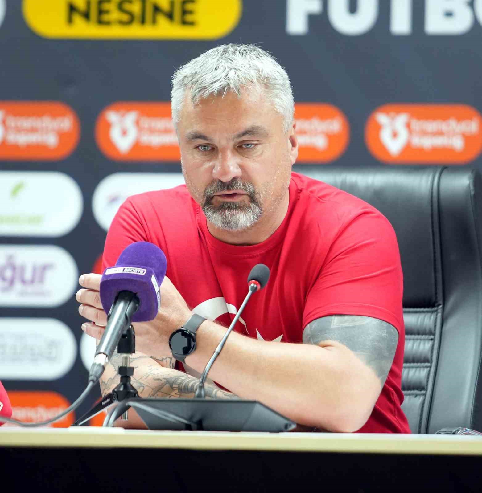 Reis: "Çok çılgınca bir sezon oldu"