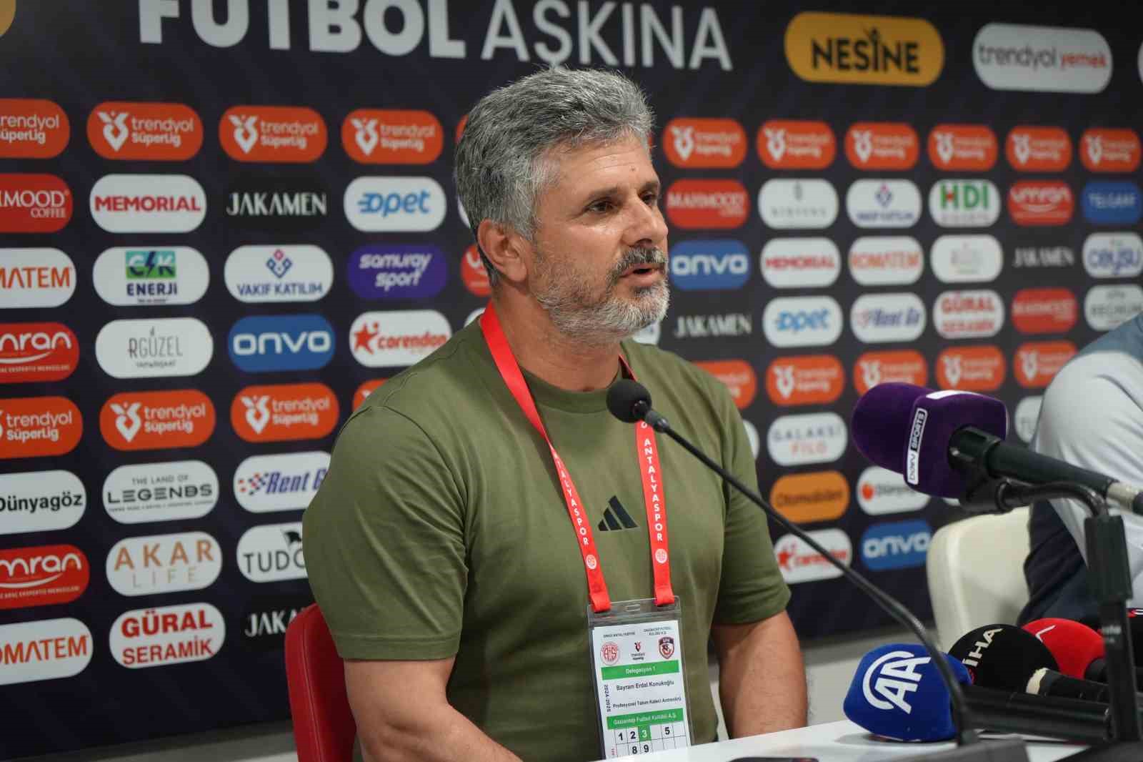 Daloğlu: "Bu takım Selçuk Hocanın eseri"