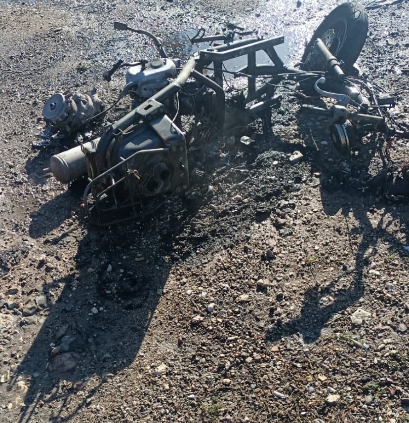 Çankırı’da çıkan taşıt yangınları itfaiye ekipleri tarafından söndürüldü