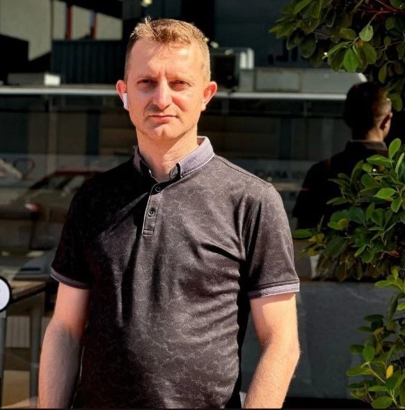 Pat pata ayağını kaptıran şahıs hayatını kaybetti
