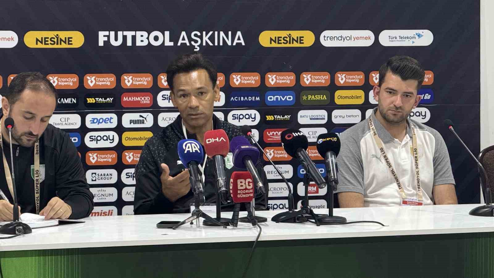 Jose Morais: "VAR, orta hakemden daha karar verici hale geldi"