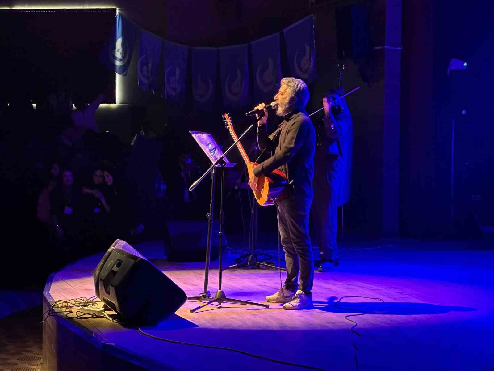 Ali Kınık, Ardahanlılarla buluştu