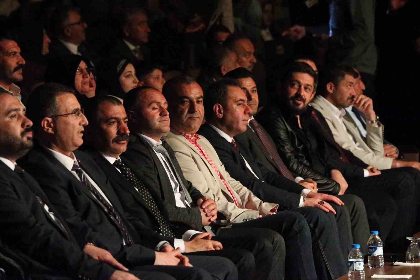 Ali Kınık, Ardahanlılarla buluştu
