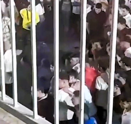 Denizli’de 19 Mayıs kutlamalarına gölge düştü