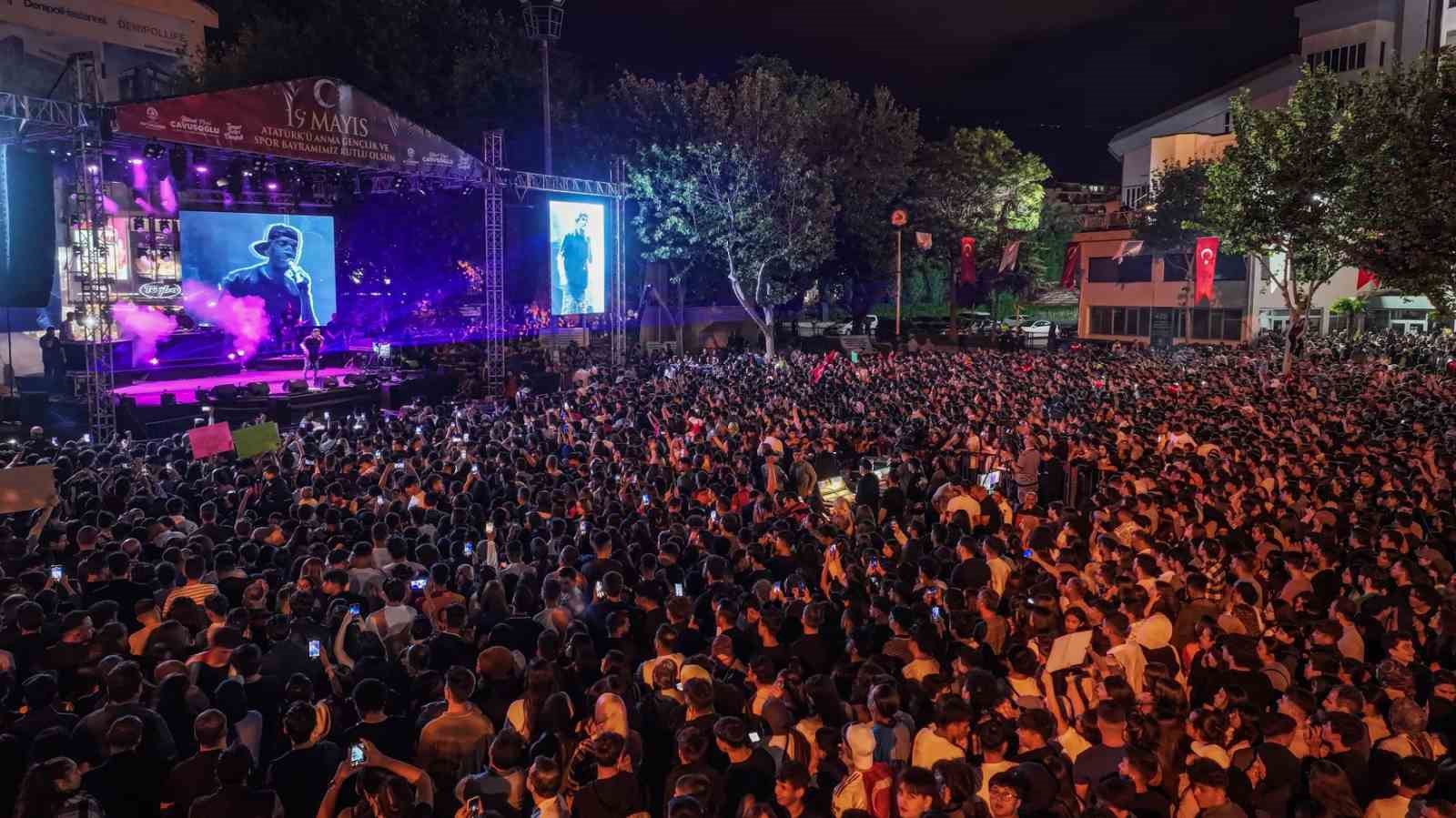 Denizli’de 19 Mayıs kutlamalarına gölge düştü
