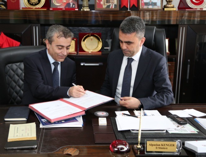 Erzurum’da afetlere karşı kurumlar arası örnek iş birliği
