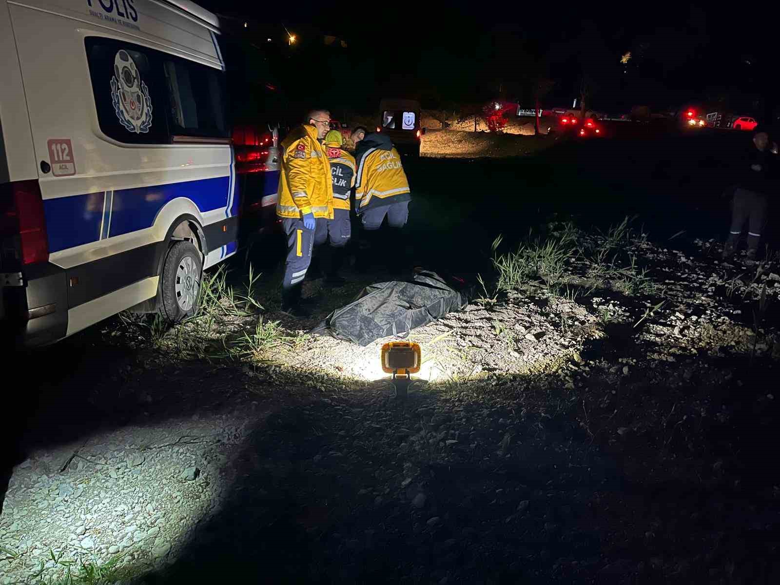 Serinlemek için girdiği Eğirdir Gölü’nden cansız bedeni çıktı