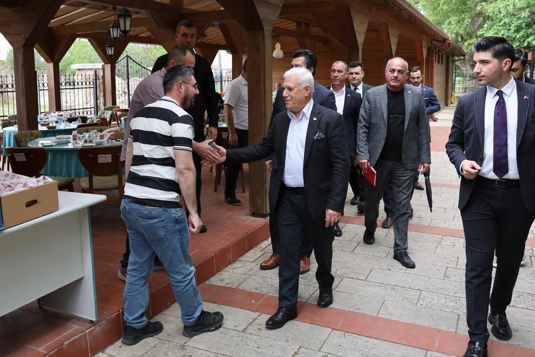 B&uuml;y&uuml;kşehir&rsquo;den Yenişehir ve tarıma daha fazla destek
