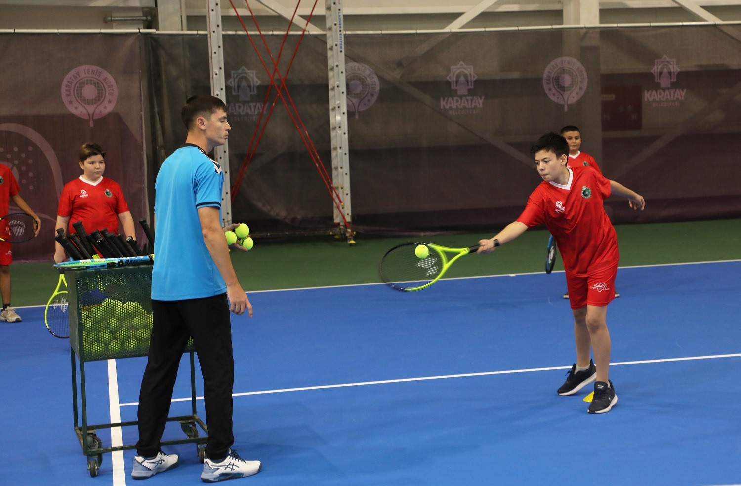 Karatay yaz spor okulları kayıtları başlıyor
