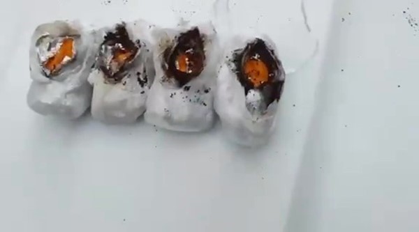 Motor parçalarına sakladıkları uyuşturucuyla insanları zehirleyeceklerdi
