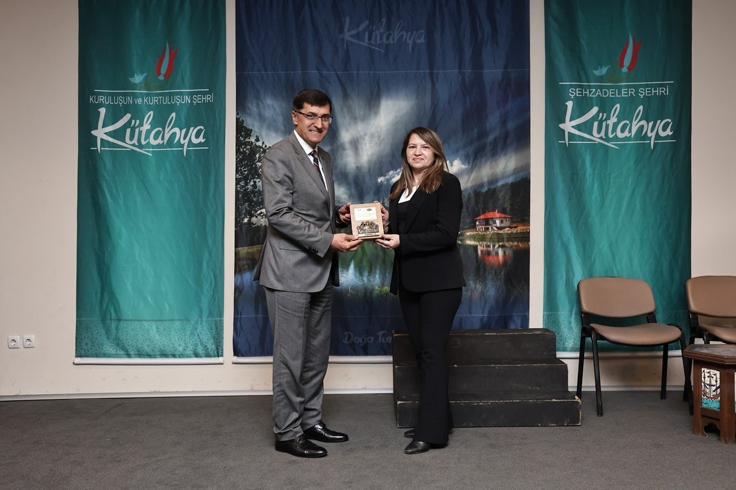 Kütahya’da "Sanatçı Gözüyle Aizonai" temalı resim sergisi