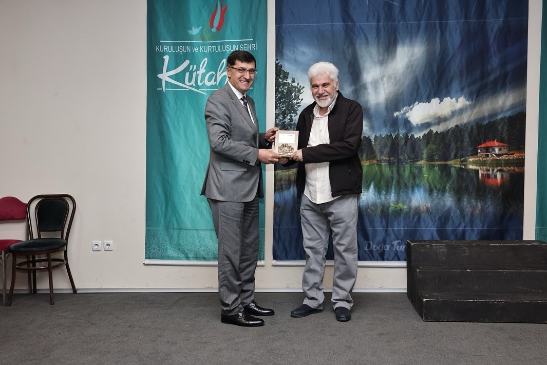 Kütahya’da "Sanatçı Gözüyle Aizonai" temalı resim sergisi